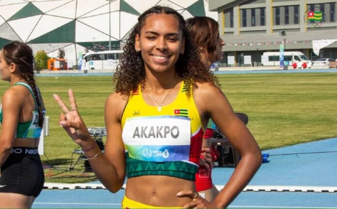 Togo-Athlétisme/JO Paris 2024 : Naomi Akakpo cherche des mécènes