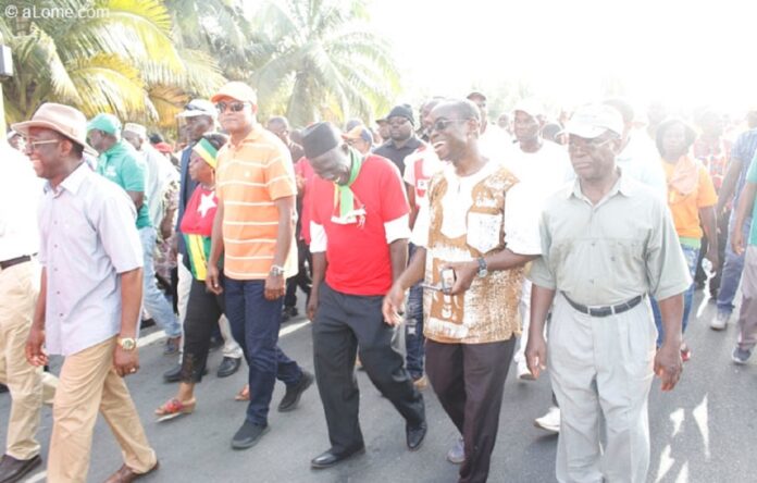 Togo-Redonner sa vigueur à l’opposition togolaise : les voies de la rédemption