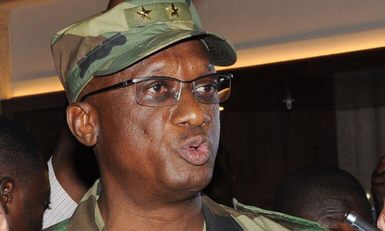 Sérail : pourquoi le Général Kadanga a été mis aux arrêts ?