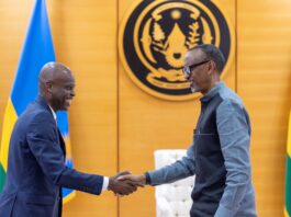 Nouvelle visite de travail du ministre des affaires étrangères au Rwanda