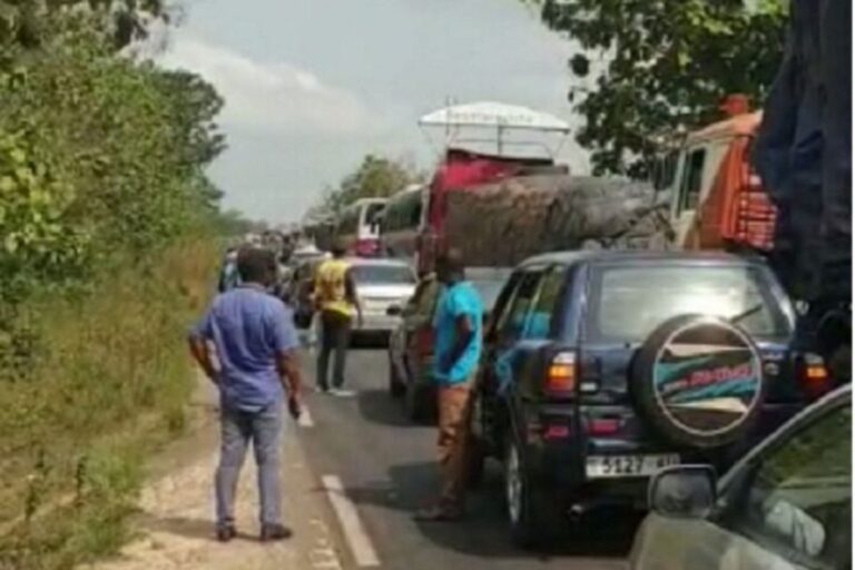 Togo : Faure passe et la vie s’arrête