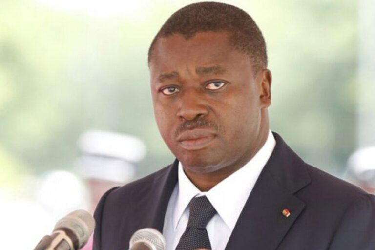 Faure Gnassingbe prend des balles perdues?