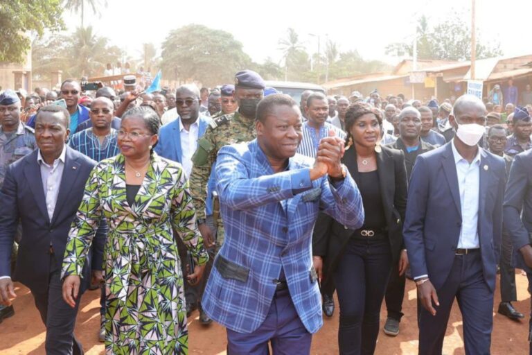 Togo : le PND hier et le FoPAT aujourd’hui ?