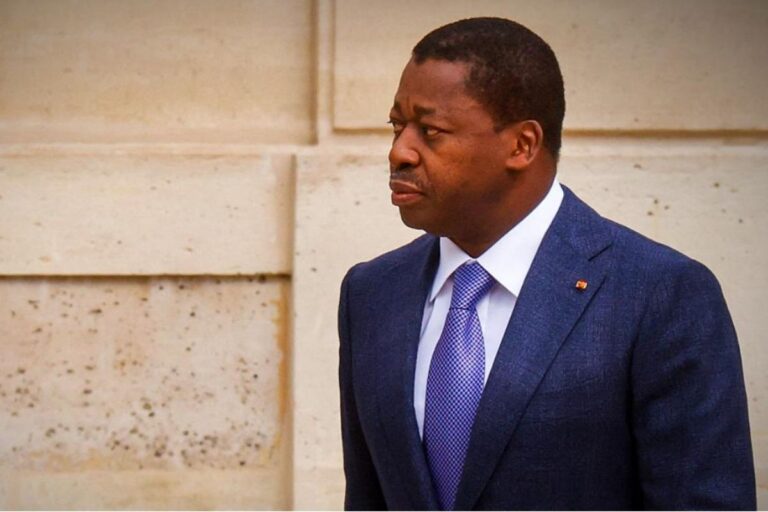 Togo : le départ de la France du Burkina serait-il une mauvaise affaire de Faure ?