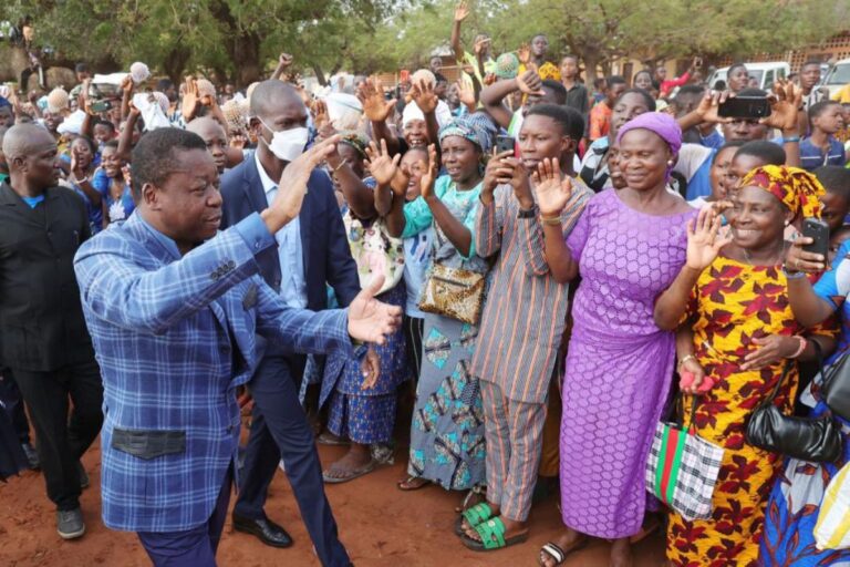 Togo : ce vent de précampagne électorale qui souffle sur le pays