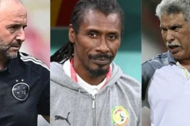 Football : top 10 des meilleurs entraineurs africains de l’histoire