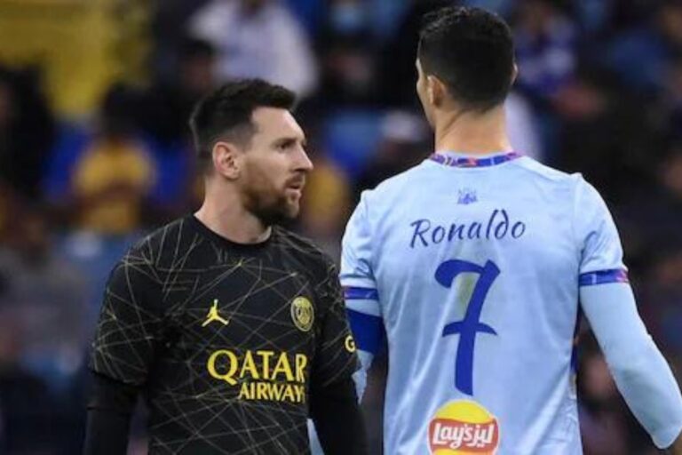Ce qu’un match entre Messi et Ronaldo nous apprend sur l’avenir du sport