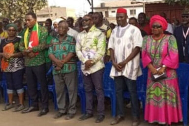 Togo : en attendant la venue du messie…