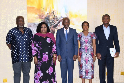 La délégation togolaise de l’APP (ACP-UE) s’imprègne de l’Accord post-Cotonou