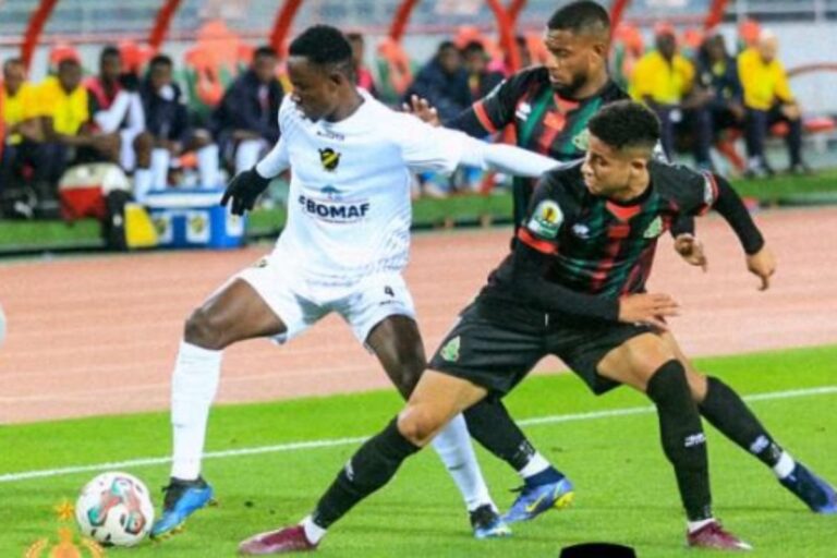 Coupe CAF : ASKO du Togo humilié au Maroc