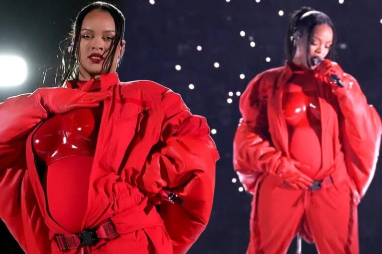 People : Rihanna enceinte et les moments forts du Super Bowl 2023 [Vidéos]