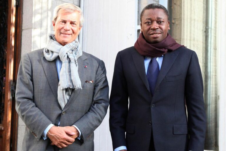 Affaire Bolloré : quand le Togo garde le silence