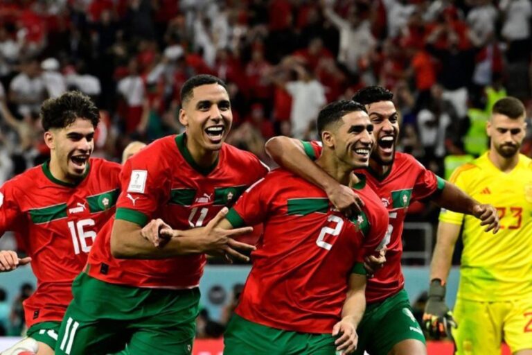 Football : la Coupe du Monde 2030 au Maroc ?