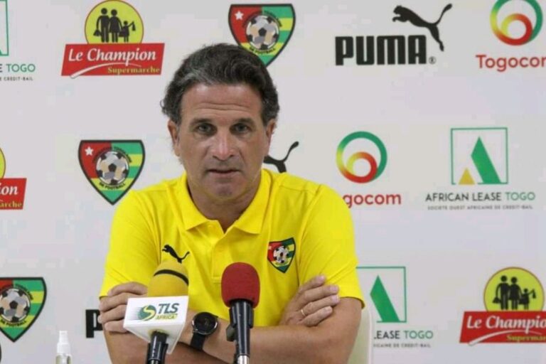 Togo-Burkina : le message de Paulo Duarte aux supporters togolais