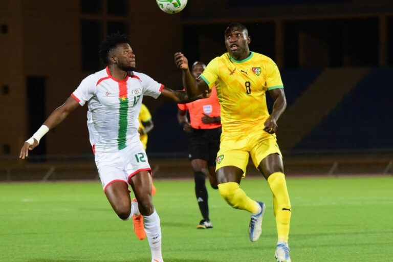 Qualif CAN 2023 : le Burkina valide son ticket pour la Côte d’Ivoire