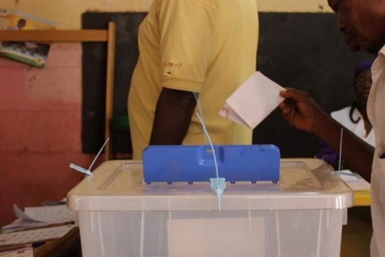 Togo : la culture des élections jouées d’avance ?