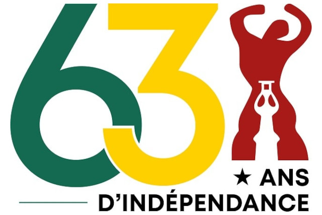 63ème anniversaire de l'indépendance du Togo