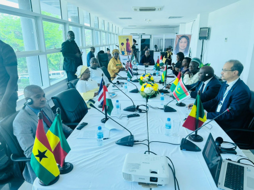Traite des êtres humains : le Togo participe à une assise régionale