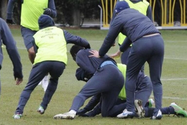 People : Adebayor et Kolo Touré réconciliés après la bagarre [Photos]