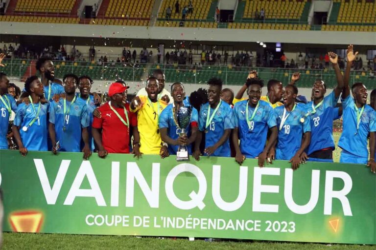 Coupe de l’indépendance : ce geste pour Moustapha Bodé fait jaser