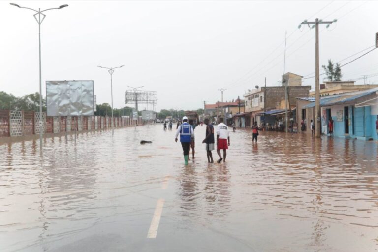 Après s’être débarrassée des baraques encombrantes, Lomé retrouve enfin sa beauté !