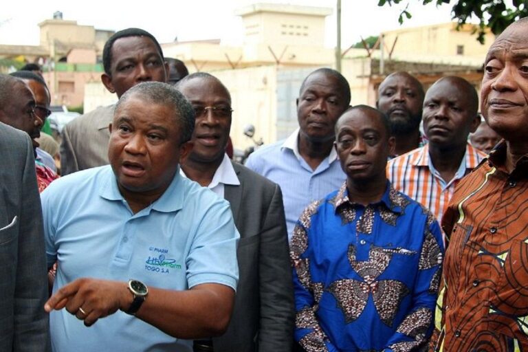 Togo : une opposition seulement unie en théorie ?