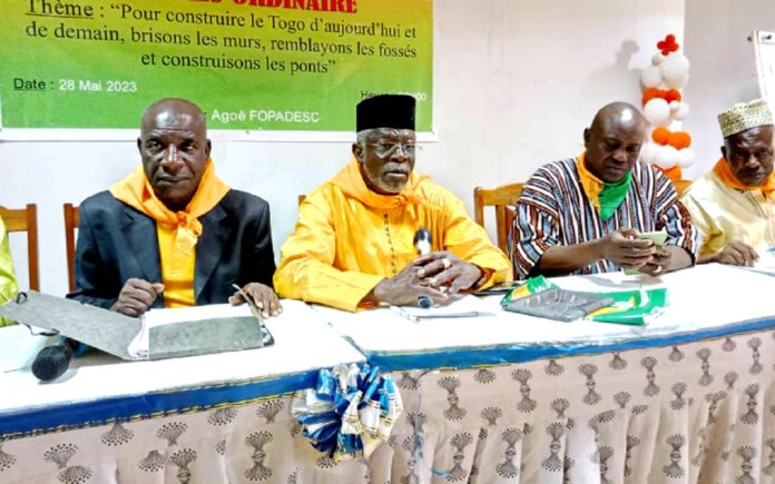 Togo-Elections : Tchassona Traoré parle des maux qui minent l’opposition