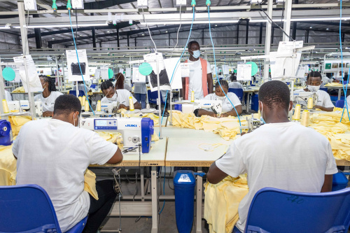 Zone franche textile : le Togo veut accélérer l’installation des usines à la PIA