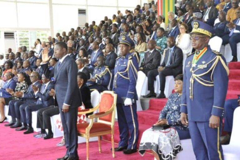 « 63ème anniversaire de l’indépendance du Togo vous dites ? »