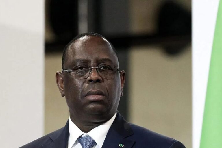 Sénégal: Macky Sall ou le comble de la lâcheté politique