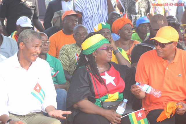 marche opposition togo