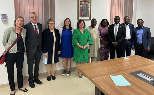 Santé sexuelle et reproductive : nouvel appui de l'Allemagne pour le Togo
