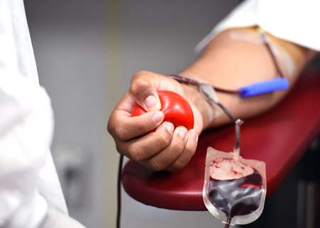 Don de sang : participez à la campagne de collecte !