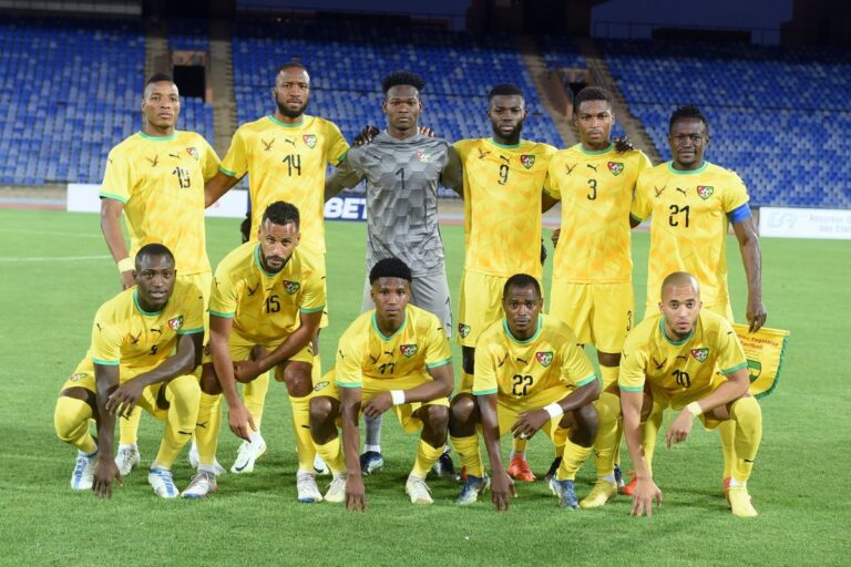 Football : le Togo fait une énorme percée dans le classement FIFA juin 2023