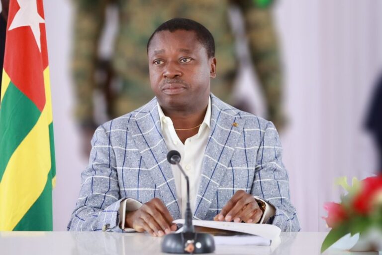 Situation politique au Togo : cette lettre pertinente adressée à SEM Faure Gnassingbé