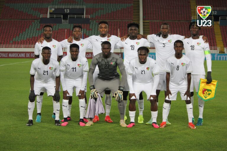 Football : forfait au tournoi Maurice Revello, le Togo risque gros !