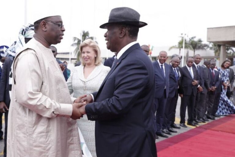 Macky Sall et Alassane Ouattara : une gouvernance au service de l’occident ?