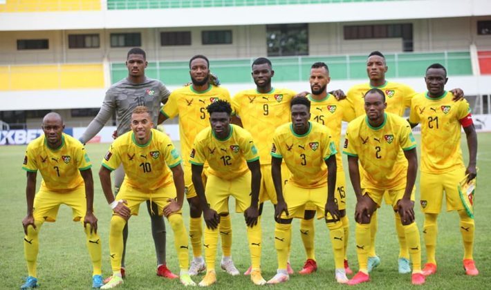 Qualifications Coupe du Monde 2026: une phase de poules difficile pour les Éperviers du Togo?