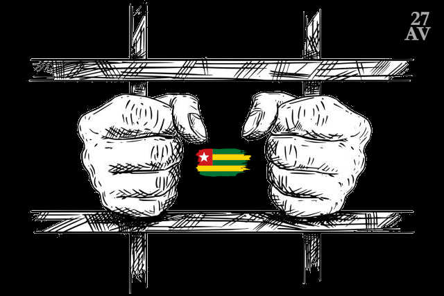 prisonniers politiques de faure gnassingbe