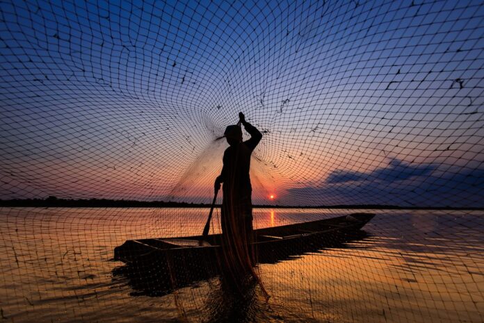 Pêche : début de la trêve sur le Lac Nangbéto