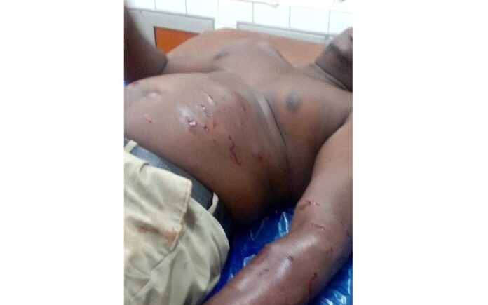 Togo-Des coups de feu ont retenti à Tchekpo
