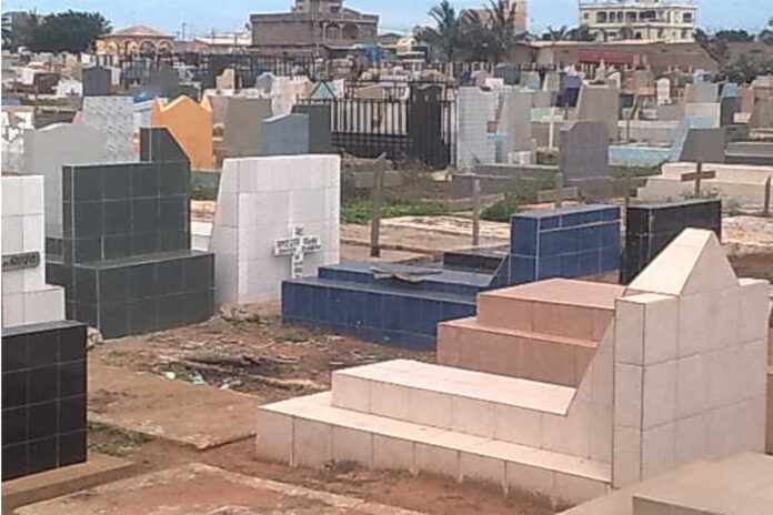 Togo-Le cimetière de Bè-kpota ferme ses portes