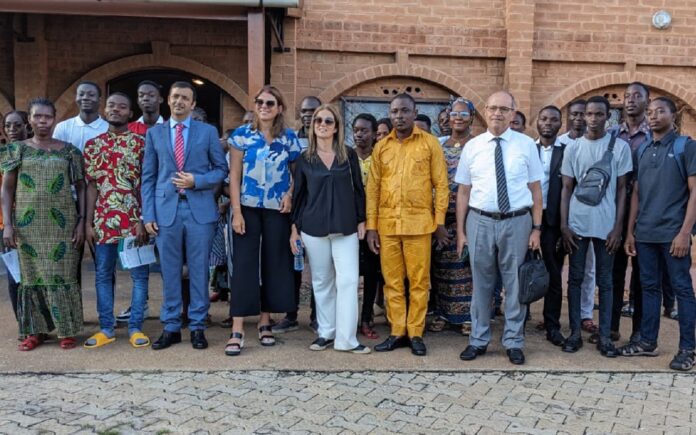 Togo-« Bourses d’Excellence OAPEC » : Des partenaires marocains en visite à Lomé