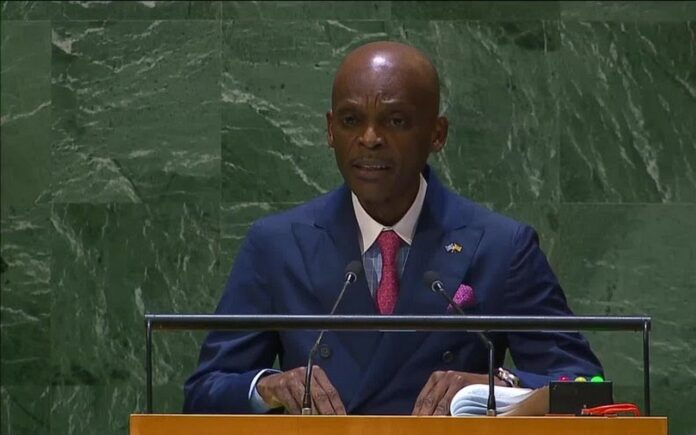 Speech of Prof. Robert DUSSEY at the Tribune of the 78th session of the United Nations General Assembly