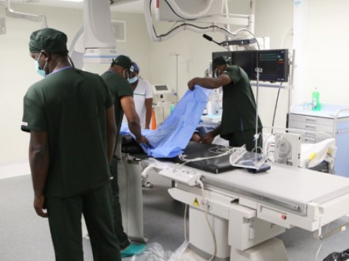 L'hôpital Dogta Lafiè ouvre 4 nouveaux blocs opératoires