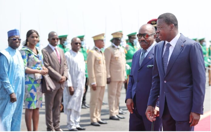 Coup d’Etat au Gabon : gêne au sein du régime de Faure Gnassingbé