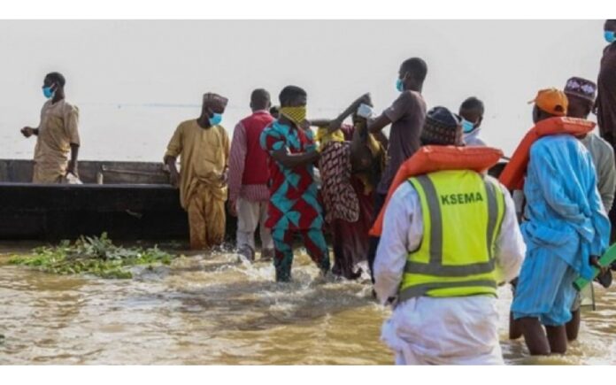 Nigeria-Une vingtaine de personnes perdent la vie dans un naufrage
