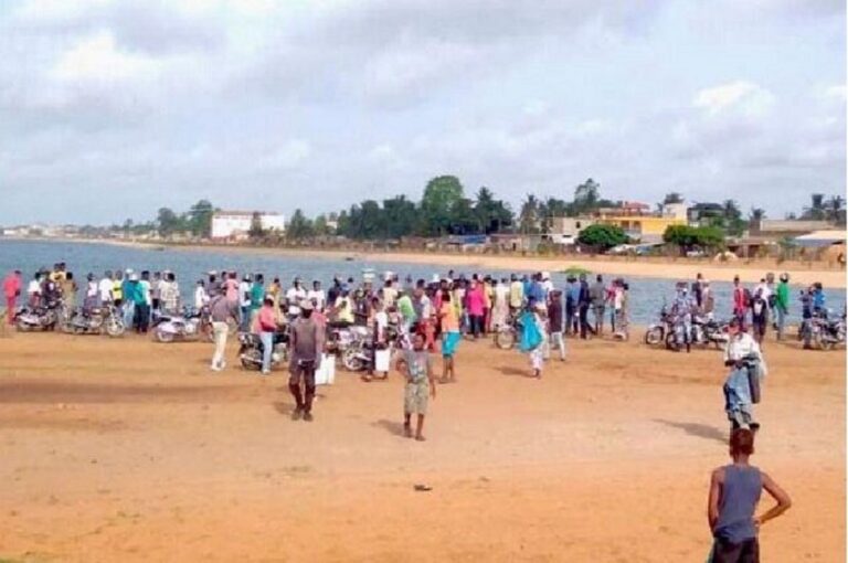 Togo : nouveau cadavre découvert dans le 4e lac