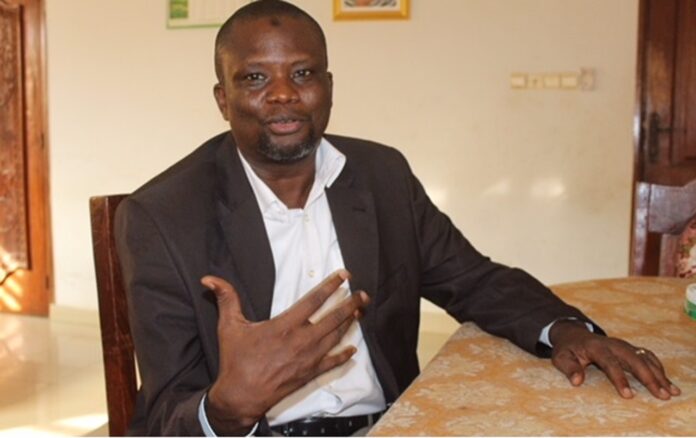 Togo-Ouro-Akpo Tchagnao : « Robert Dussey est l’artisan de la souffrance du peuple togolais »