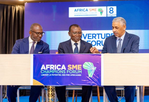 Le Gouvernement et la BADEA signent un accord de 10 milliards FCFA en faveur des PME
